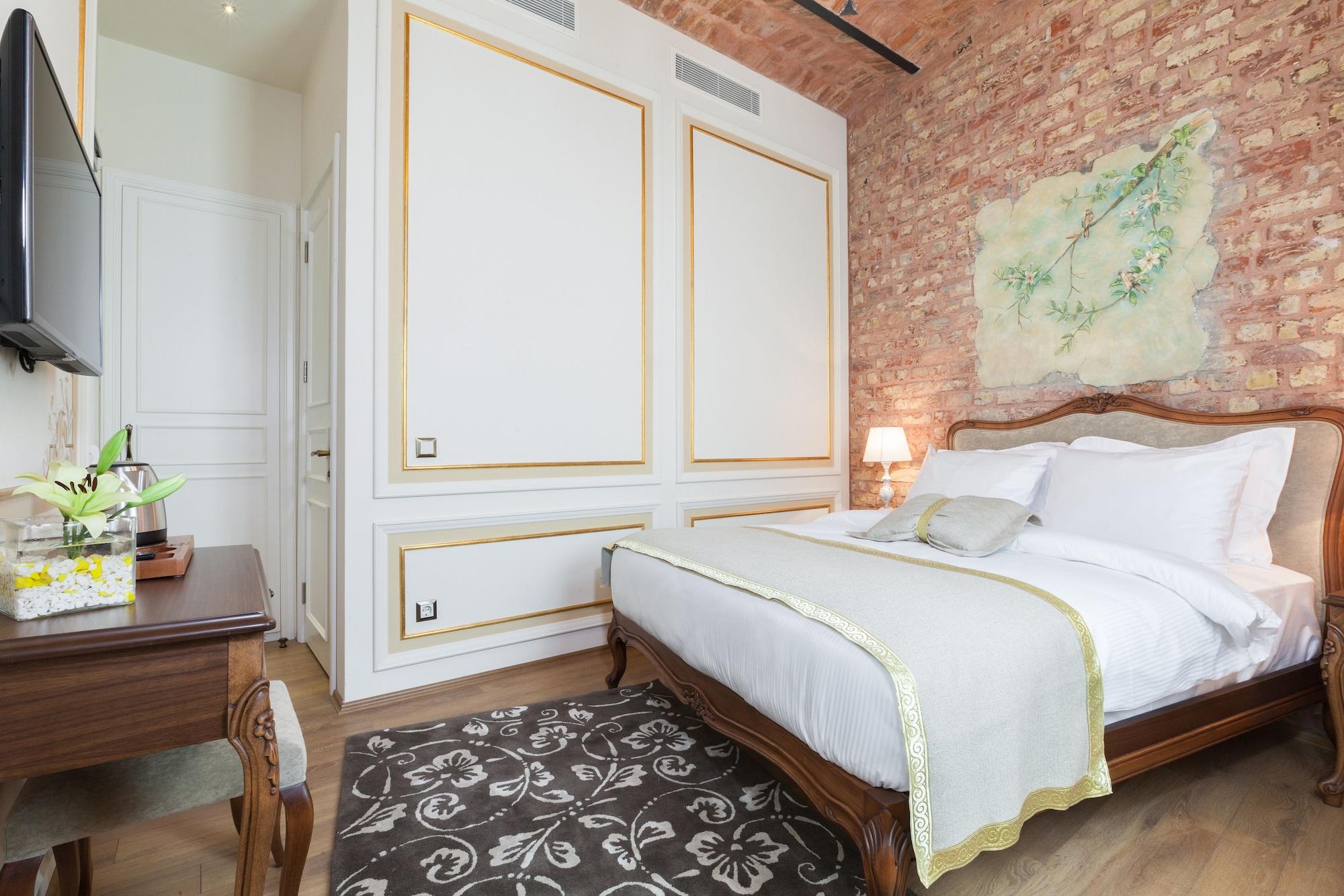 Otel Pera Parma İstanbul
